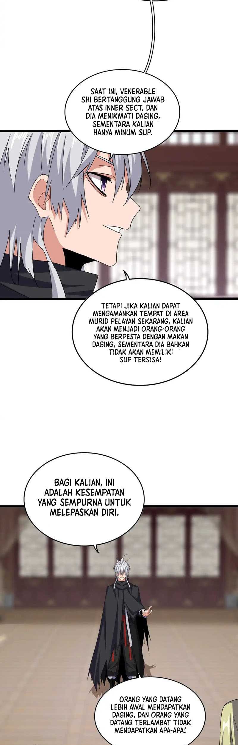 Magic Emperor Chapter 602 Gambar 6