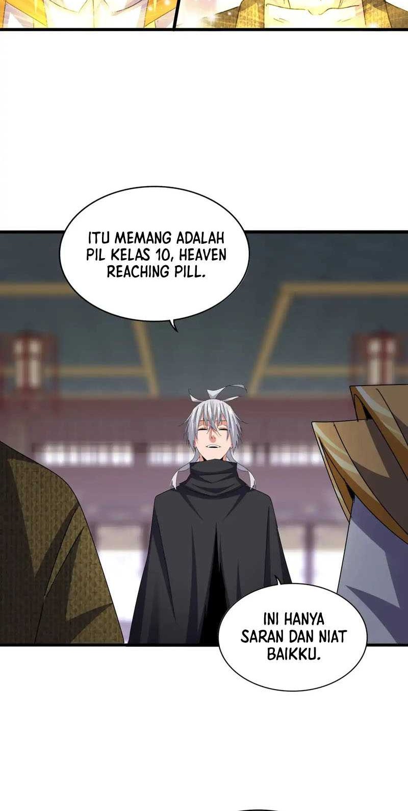 Magic Emperor Chapter 602 Gambar 9