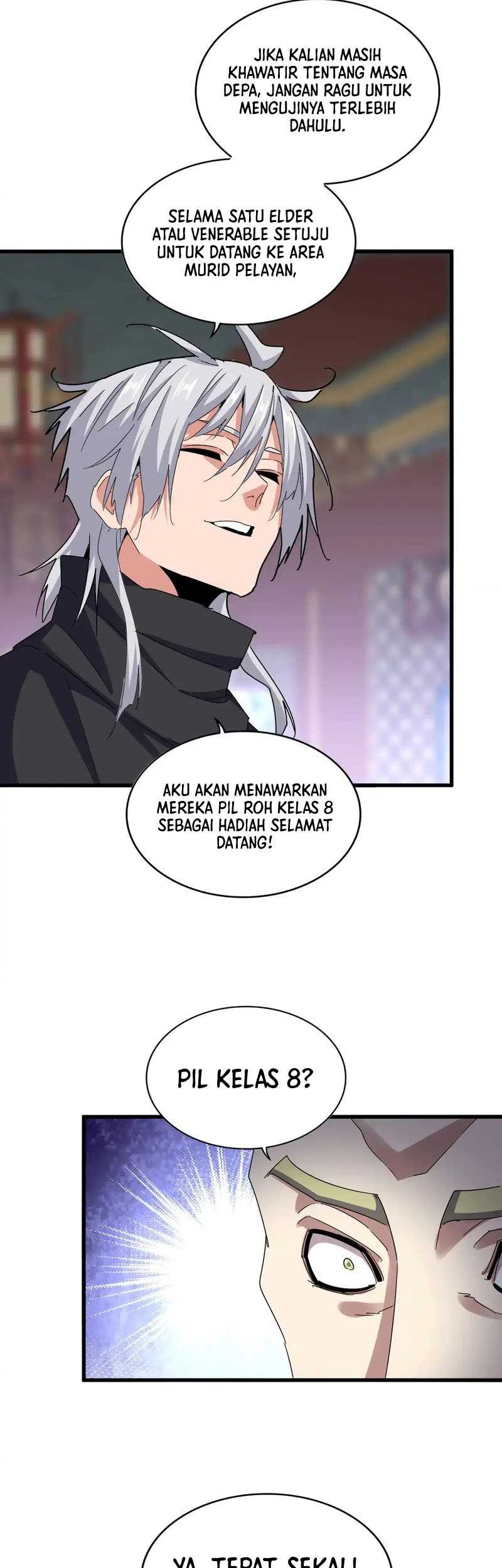 Magic Emperor Chapter 602 Gambar 10