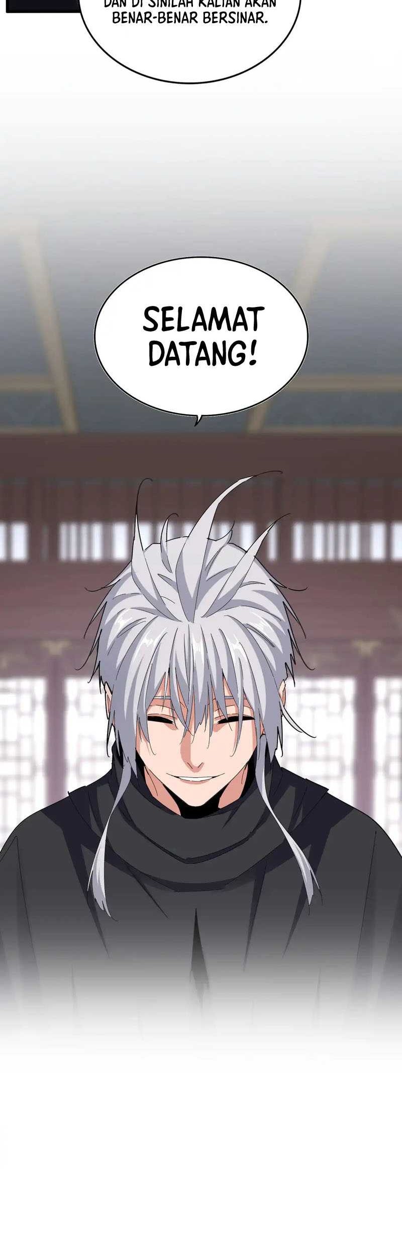 Magic Emperor Chapter 602 Gambar 13