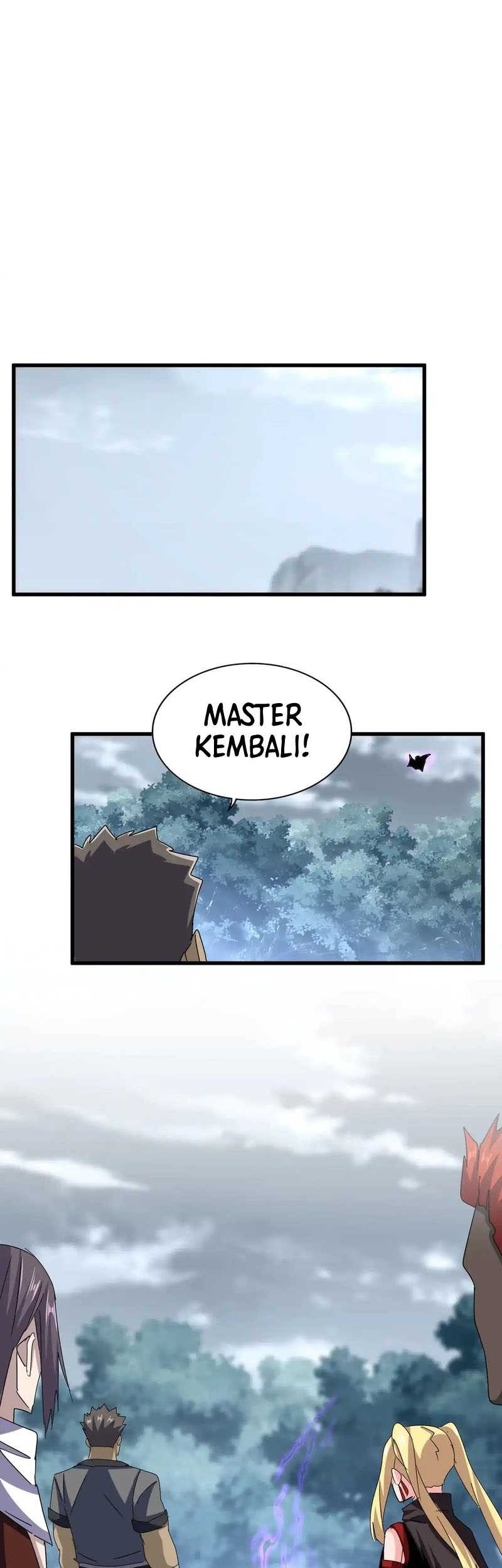 Magic Emperor Chapter 602 Gambar 14