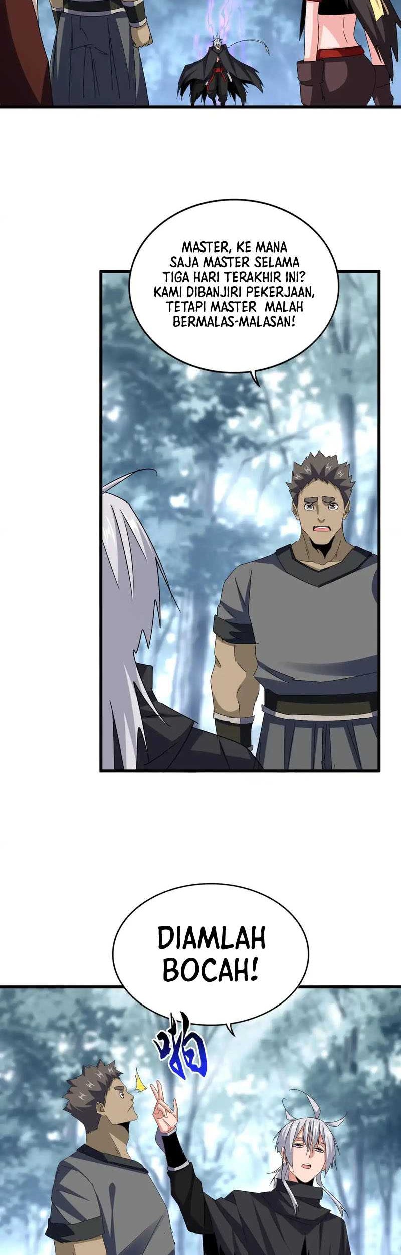 Magic Emperor Chapter 602 Gambar 15