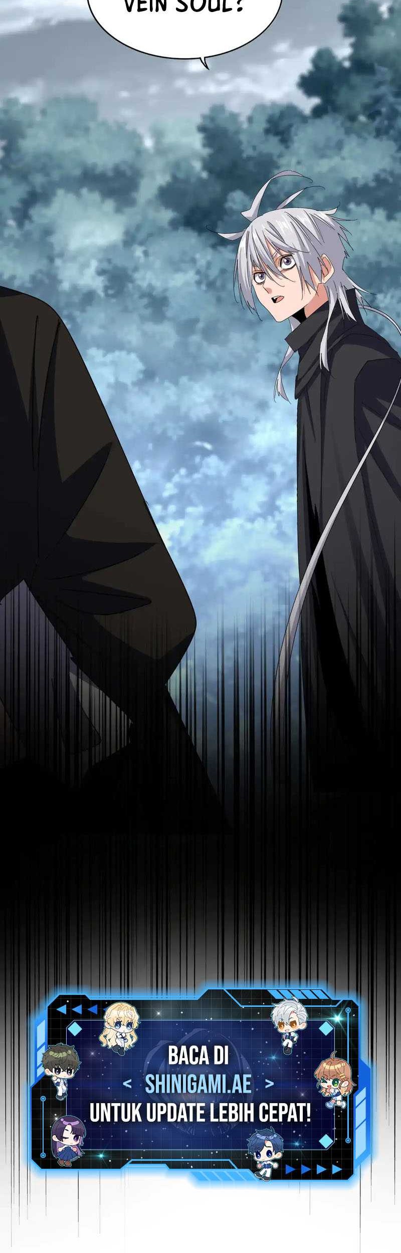 Magic Emperor Chapter 602 Gambar 27