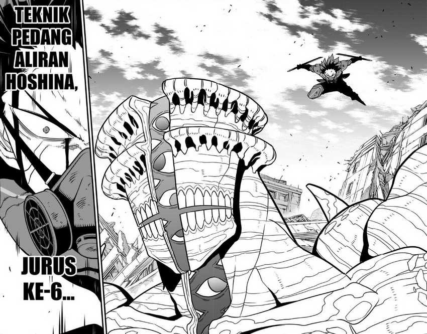 8Kaijuu Chapter 115 Gambar 5