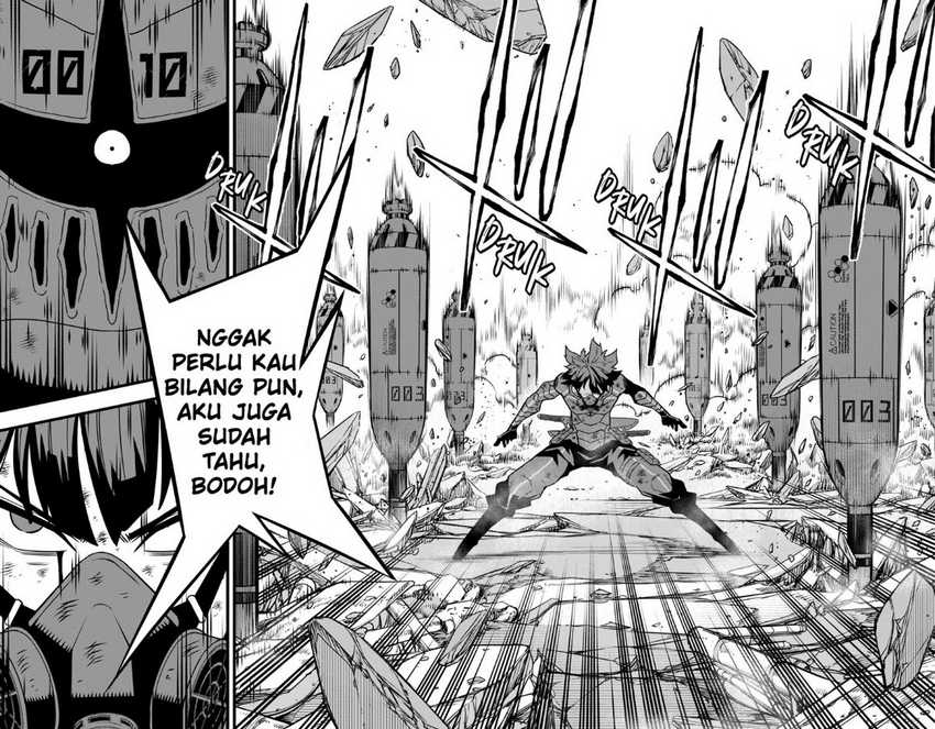 8Kaijuu Chapter 115 Gambar 9