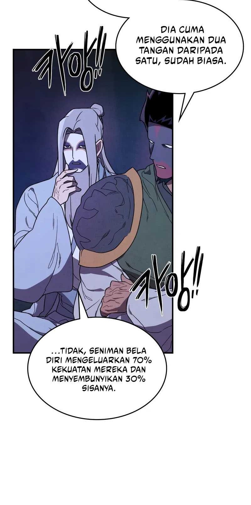 Chronicles Of The Martial God’s Chapter 100 Gambar 36