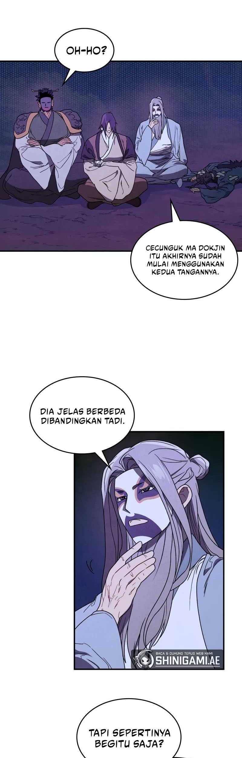 Chronicles Of The Martial God’s Chapter 100 Gambar 35