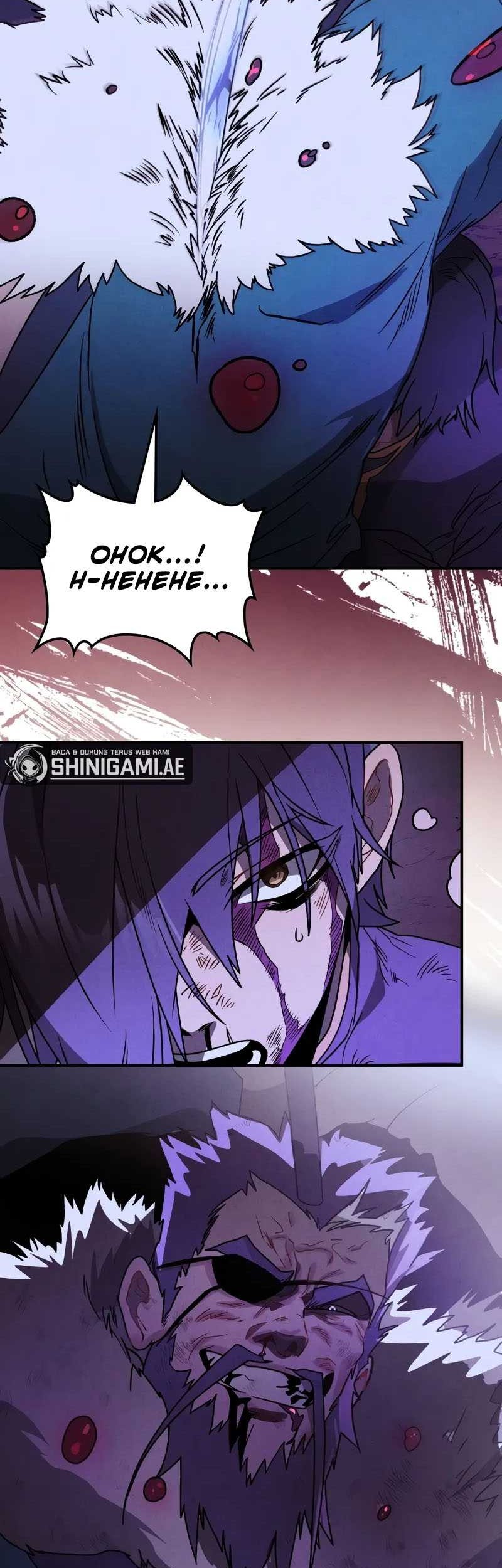 Chronicles Of The Martial God’s Chapter 100 Gambar 39