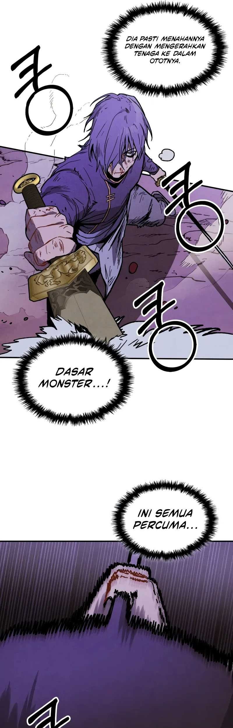 Chronicles Of The Martial God’s Chapter 100 Gambar 41