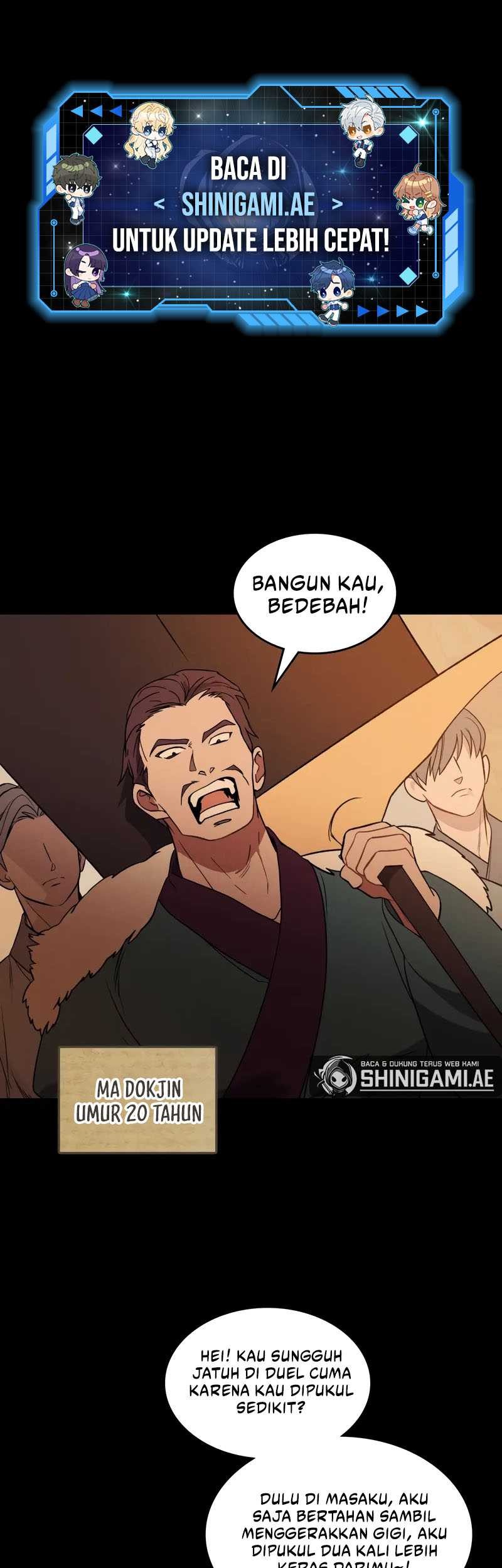 Manhwa Chronicles Of The Martial God’s Chapter 100 gambar nomor 2