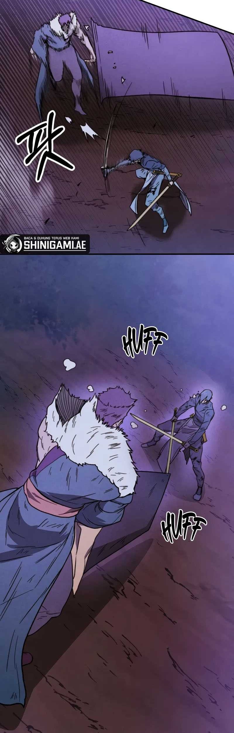 Chronicles Of The Martial God’s Chapter 100 Gambar 19