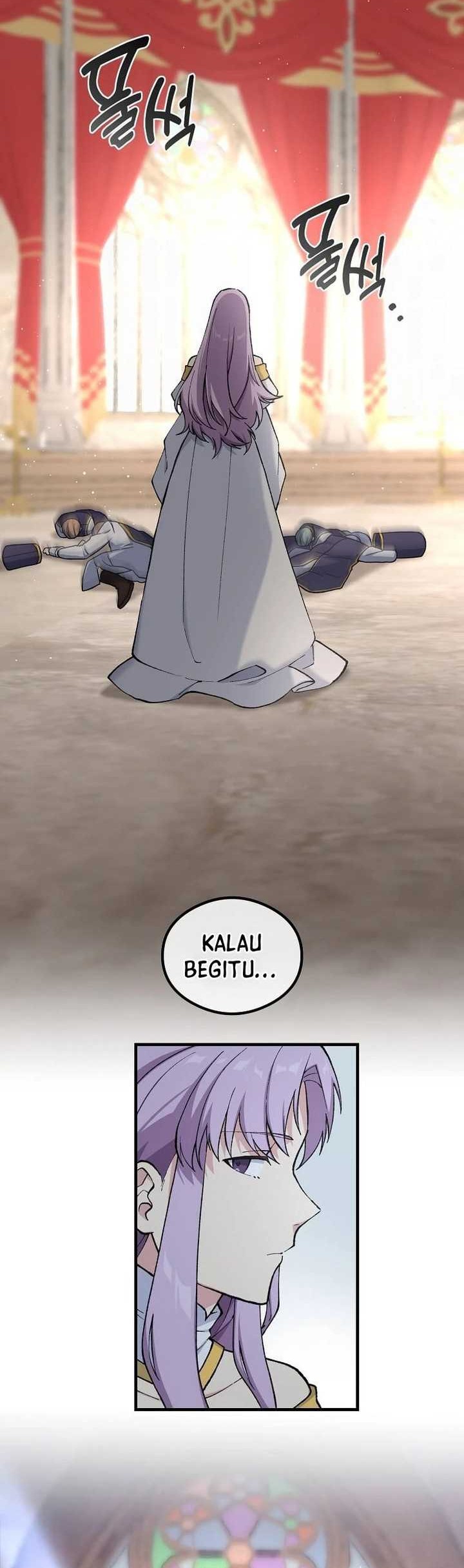 How a Former Pro Takes Advantage by Doing an Easy Job Chapter 94 Gambar 30