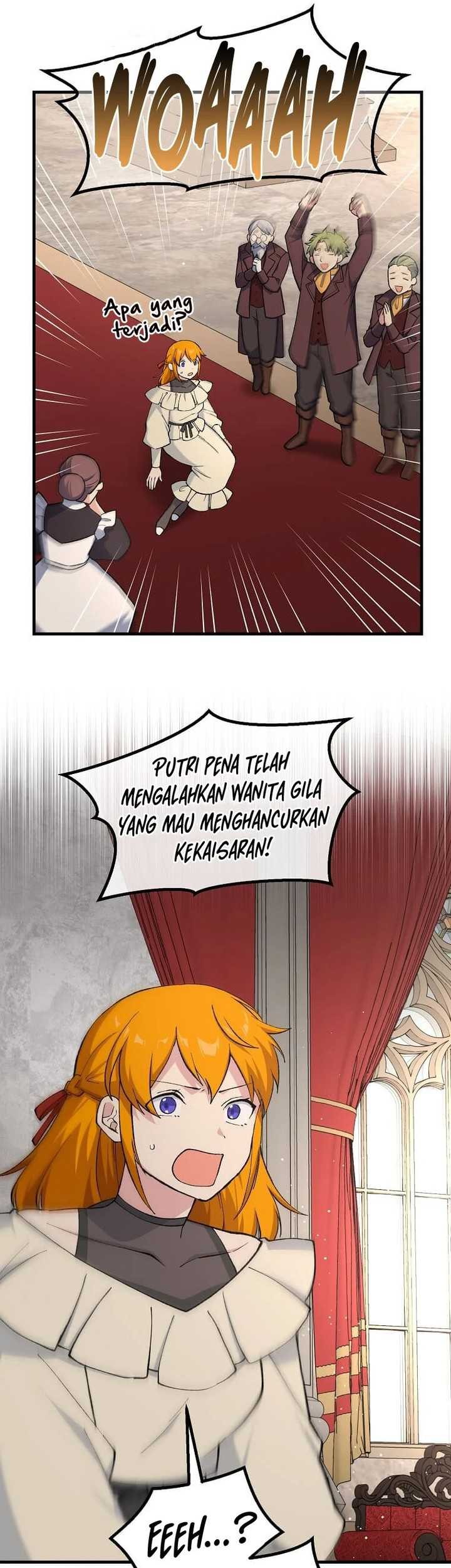 How a Former Pro Takes Advantage by Doing an Easy Job Chapter 94 Gambar 35