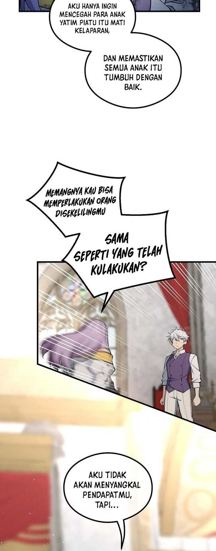 How a Former Pro Takes Advantage by Doing an Easy Job Chapter 94 Gambar 22