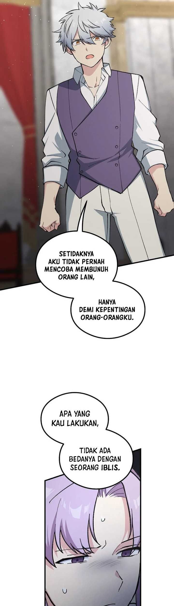 How a Former Pro Takes Advantage by Doing an Easy Job Chapter 94 Gambar 23