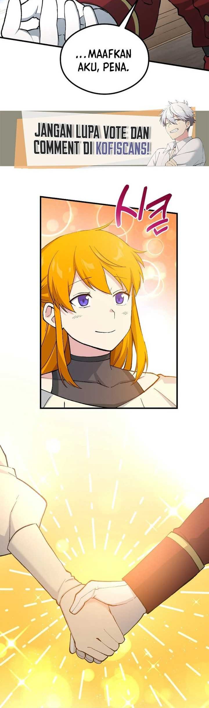 How a Former Pro Takes Advantage by Doing an Easy Job Chapter 94 Gambar 40