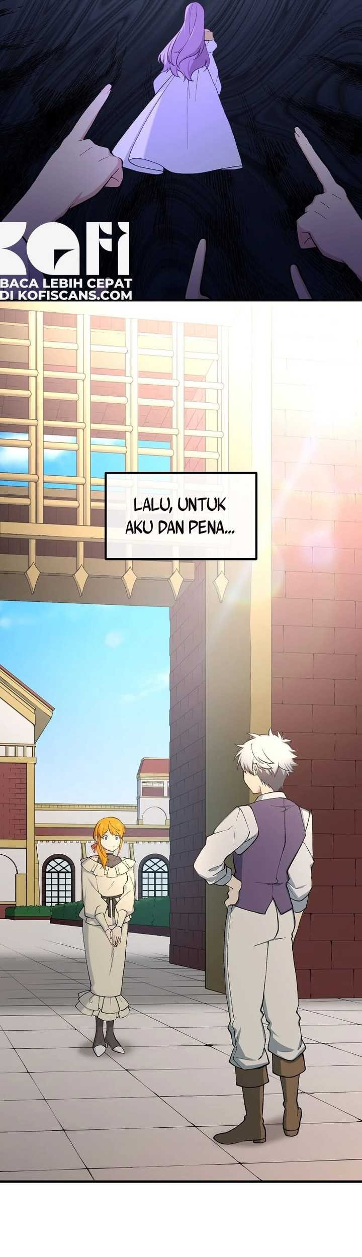 How a Former Pro Takes Advantage by Doing an Easy Job Chapter 94 Gambar 43