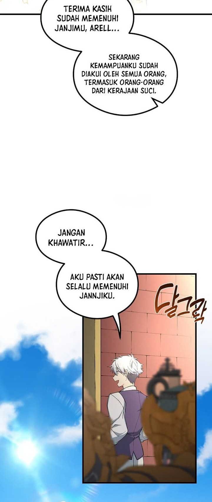 How a Former Pro Takes Advantage by Doing an Easy Job Chapter 94 Gambar 46