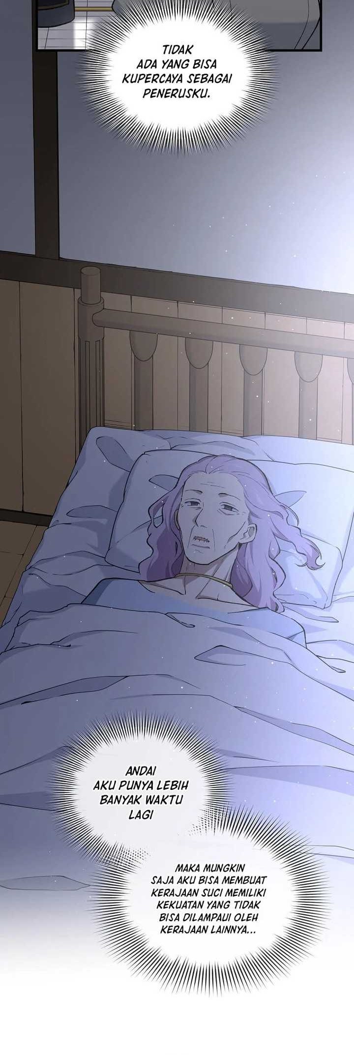 How a Former Pro Takes Advantage by Doing an Easy Job Chapter 94 Gambar 14