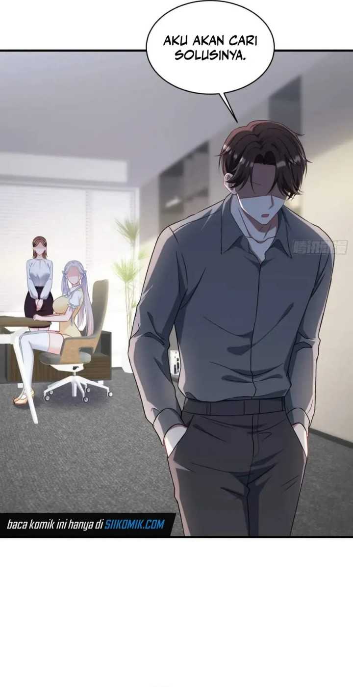 After Improperly Licking a Dog, I Became a Billionaire Chapter 138 Gambar 14