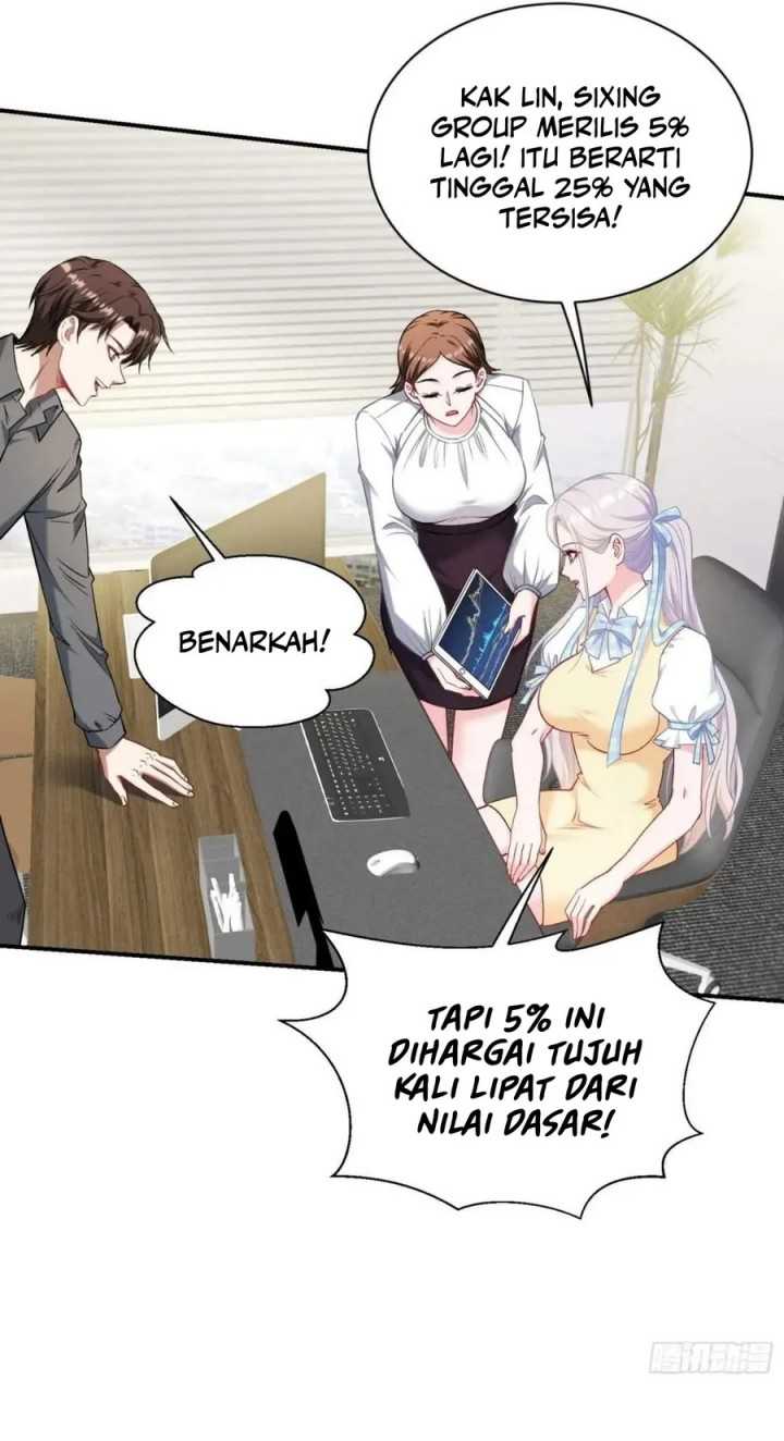 After Improperly Licking a Dog, I Became a Billionaire Chapter 138 Gambar 11