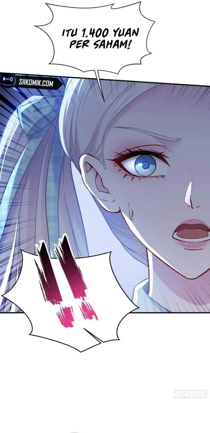 After Improperly Licking a Dog, I Became a Billionaire Chapter 138 Gambar 12