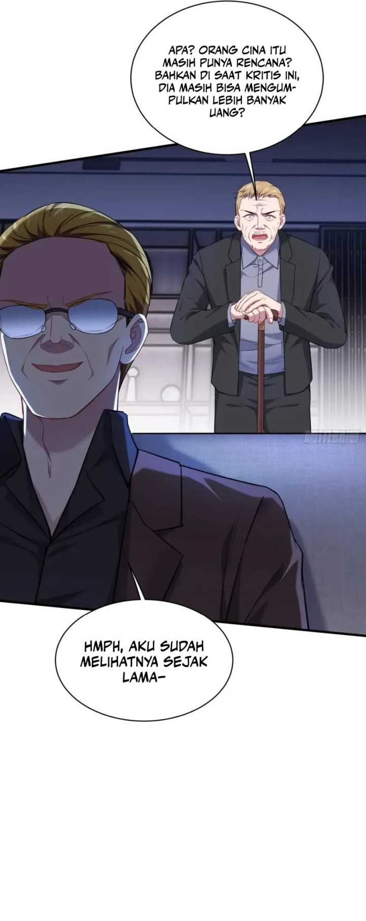 After Improperly Licking a Dog, I Became a Billionaire Chapter 138 Gambar 26