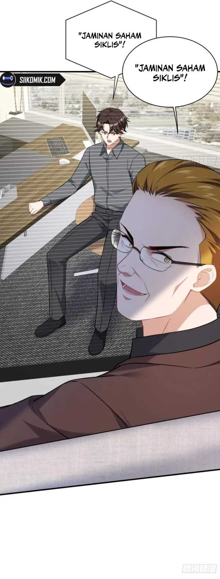 After Improperly Licking a Dog, I Became a Billionaire Chapter 138 Gambar 27