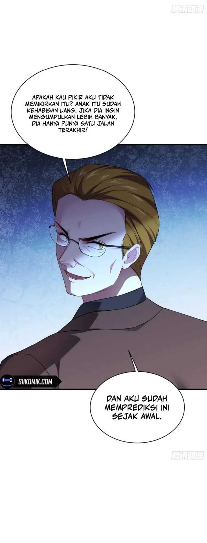 After Improperly Licking a Dog, I Became a Billionaire Chapter 138 Gambar 21