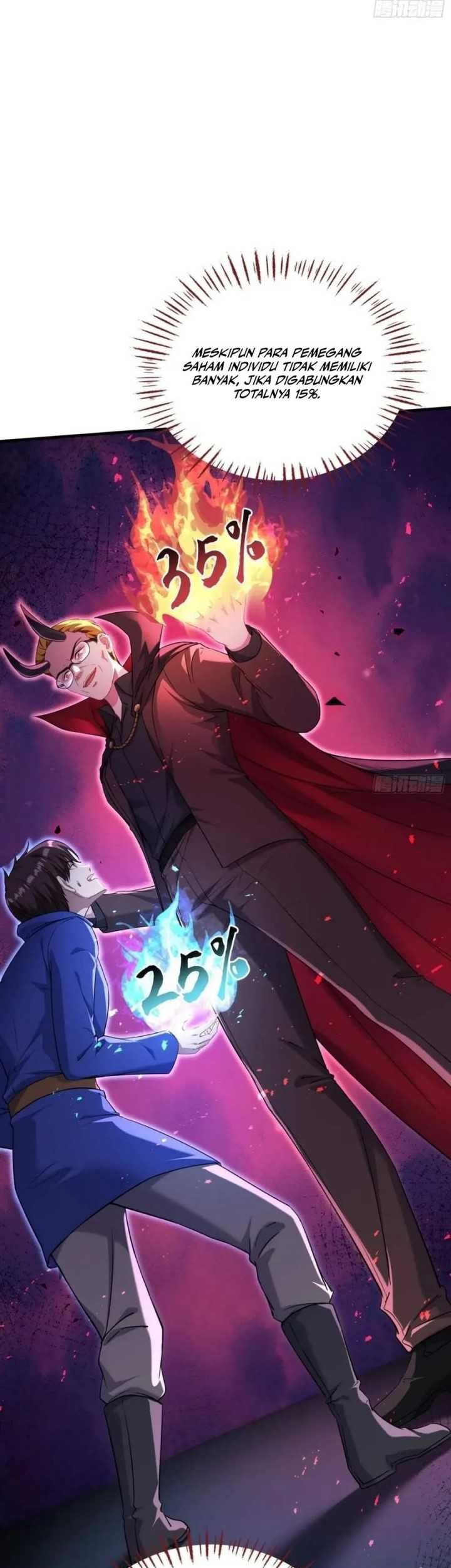 After Improperly Licking a Dog, I Became a Billionaire Chapter 138 Gambar 37