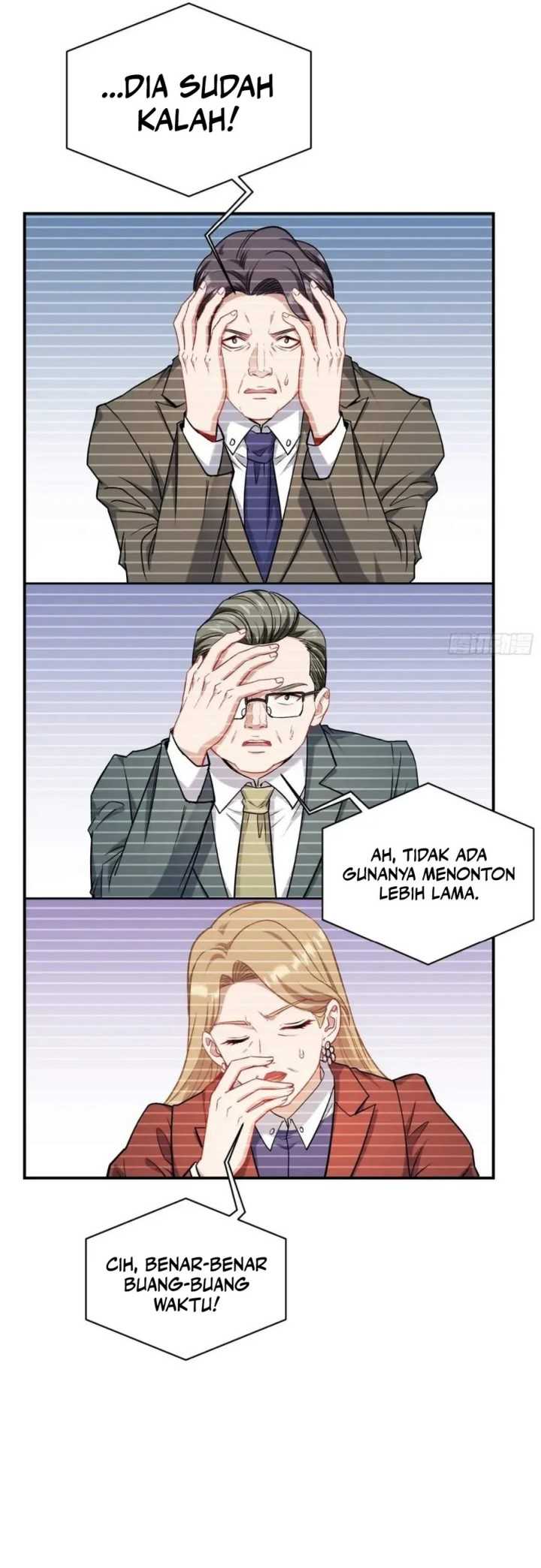 After Improperly Licking a Dog, I Became a Billionaire Chapter 138 Gambar 31