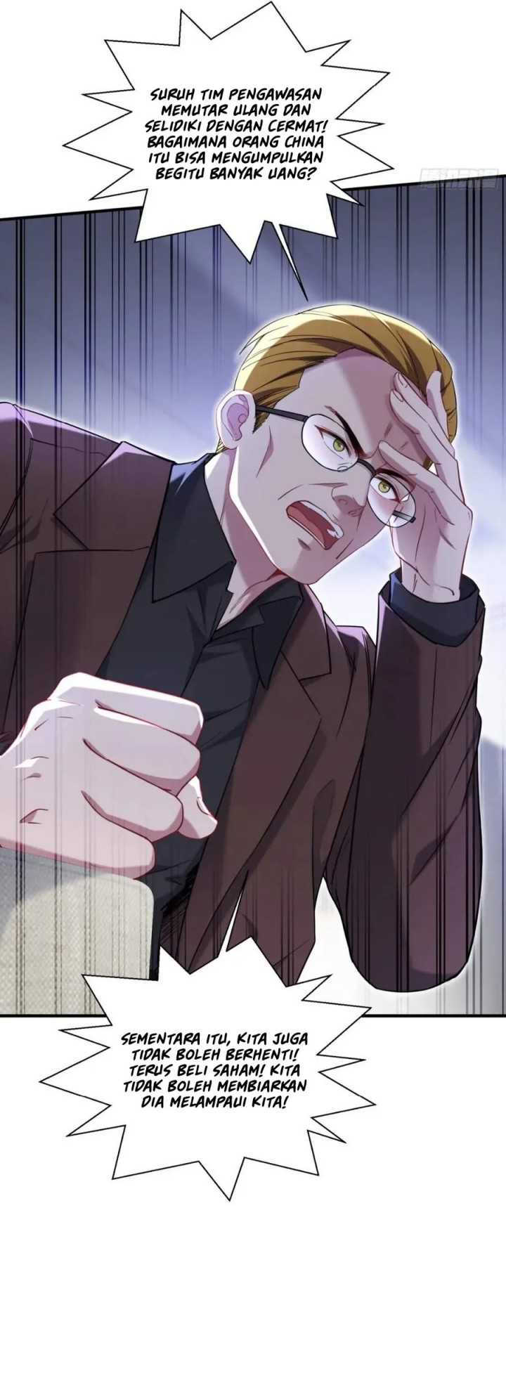 After Improperly Licking a Dog, I Became a Billionaire Chapter 138 Gambar 48