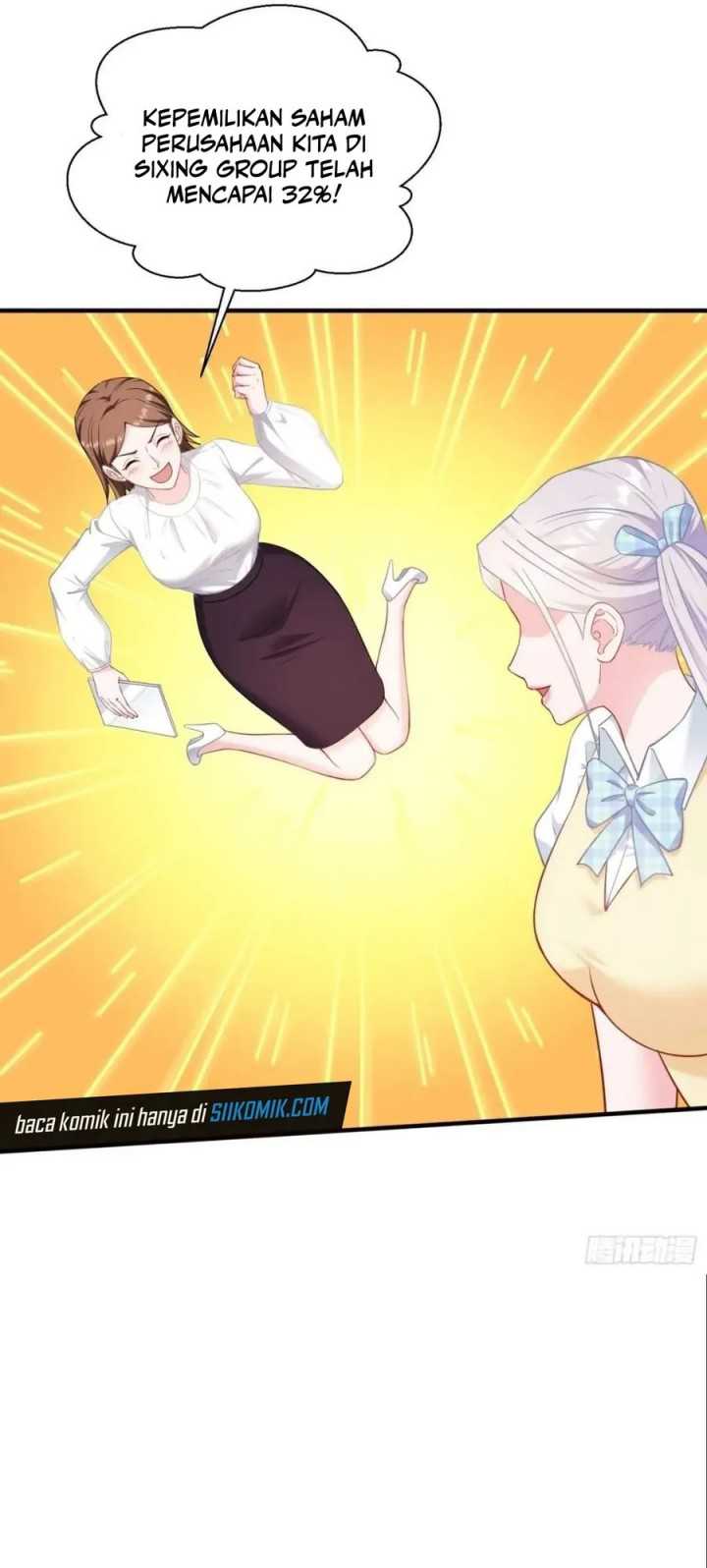 After Improperly Licking a Dog, I Became a Billionaire Chapter 138 Gambar 42