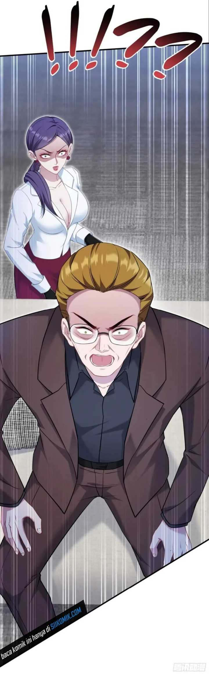 After Improperly Licking a Dog, I Became a Billionaire Chapter 138 Gambar 43