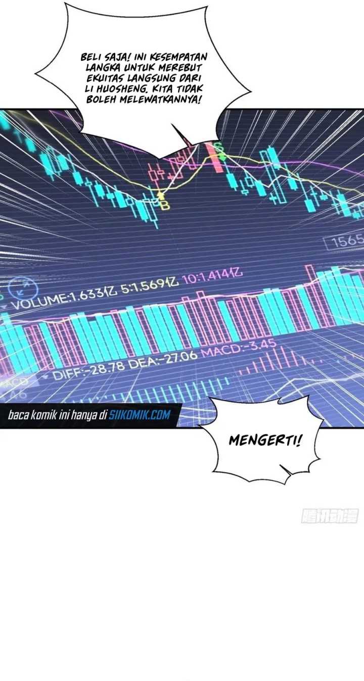 After Improperly Licking a Dog, I Became a Billionaire Chapter 138 Gambar 6