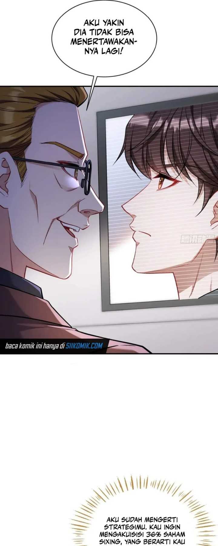 After Improperly Licking a Dog, I Became a Billionaire Chapter 138 Gambar 8