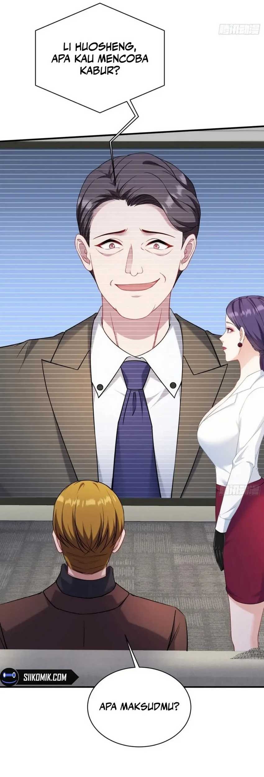 After Improperly Licking a Dog, I Became a Billionaire Chapter 137 Gambar 20