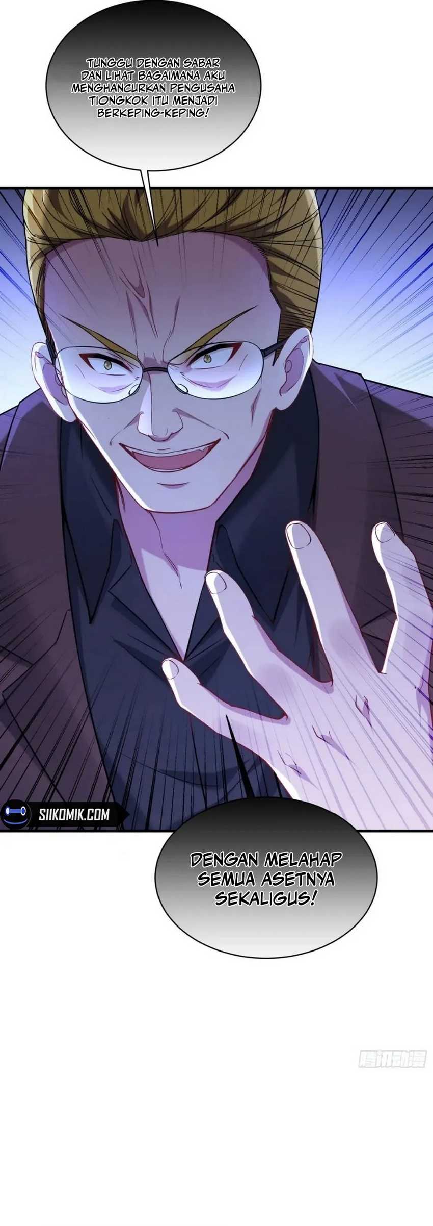 After Improperly Licking a Dog, I Became a Billionaire Chapter 137 Gambar 26