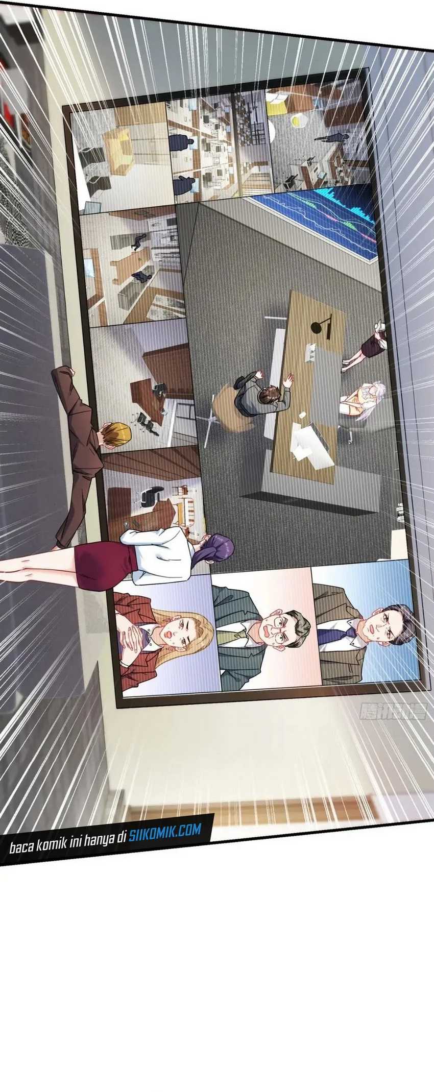 After Improperly Licking a Dog, I Became a Billionaire Chapter 137 Gambar 33