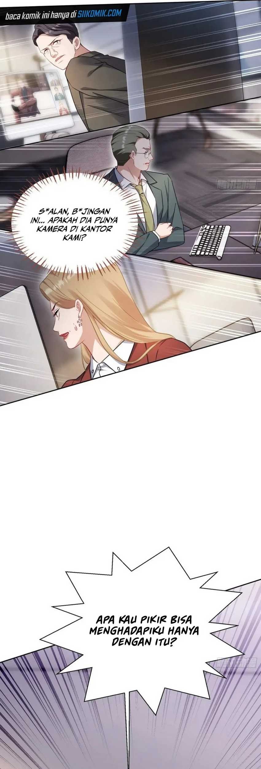 After Improperly Licking a Dog, I Became a Billionaire Chapter 137 Gambar 37