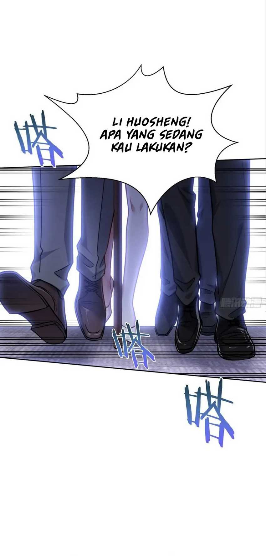 After Improperly Licking a Dog, I Became a Billionaire Chapter 137 Gambar 41