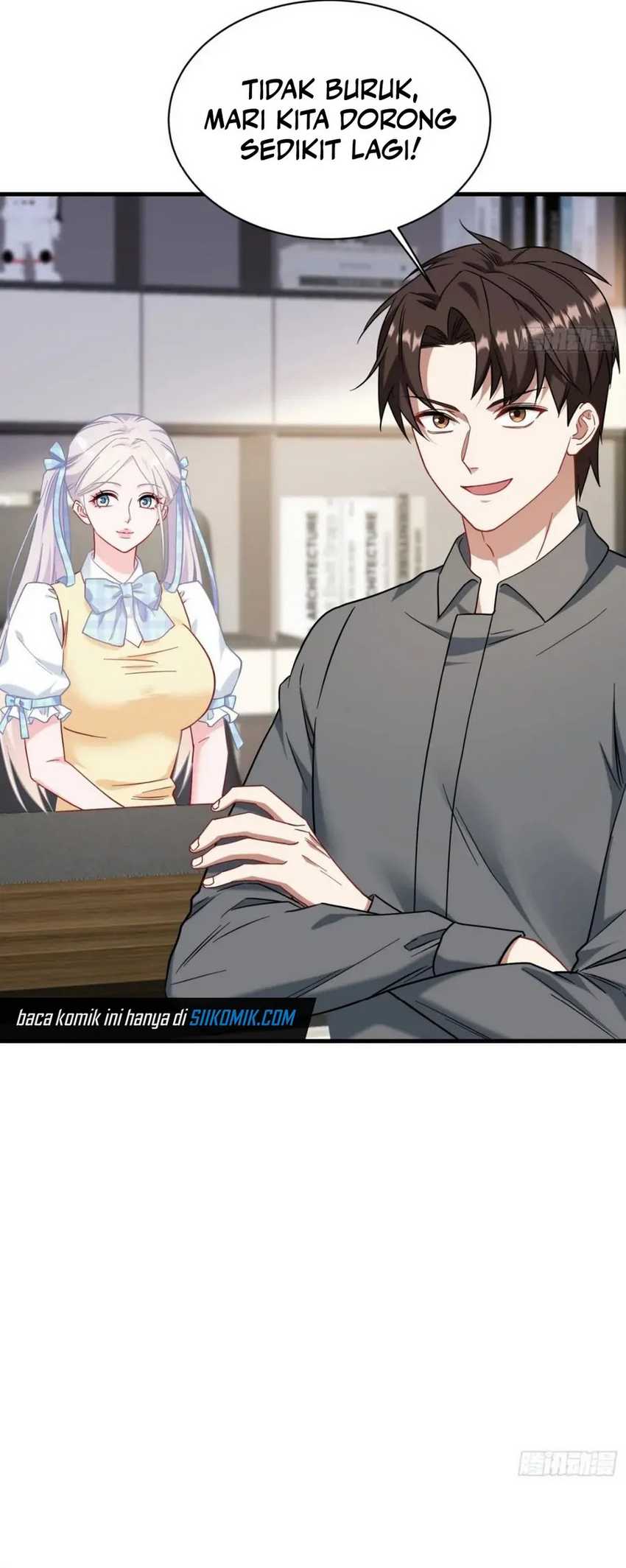 After Improperly Licking a Dog, I Became a Billionaire Chapter 137 Gambar 32