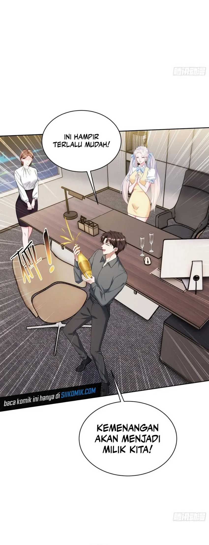 After Improperly Licking a Dog, I Became a Billionaire Chapter 137 Gambar 46