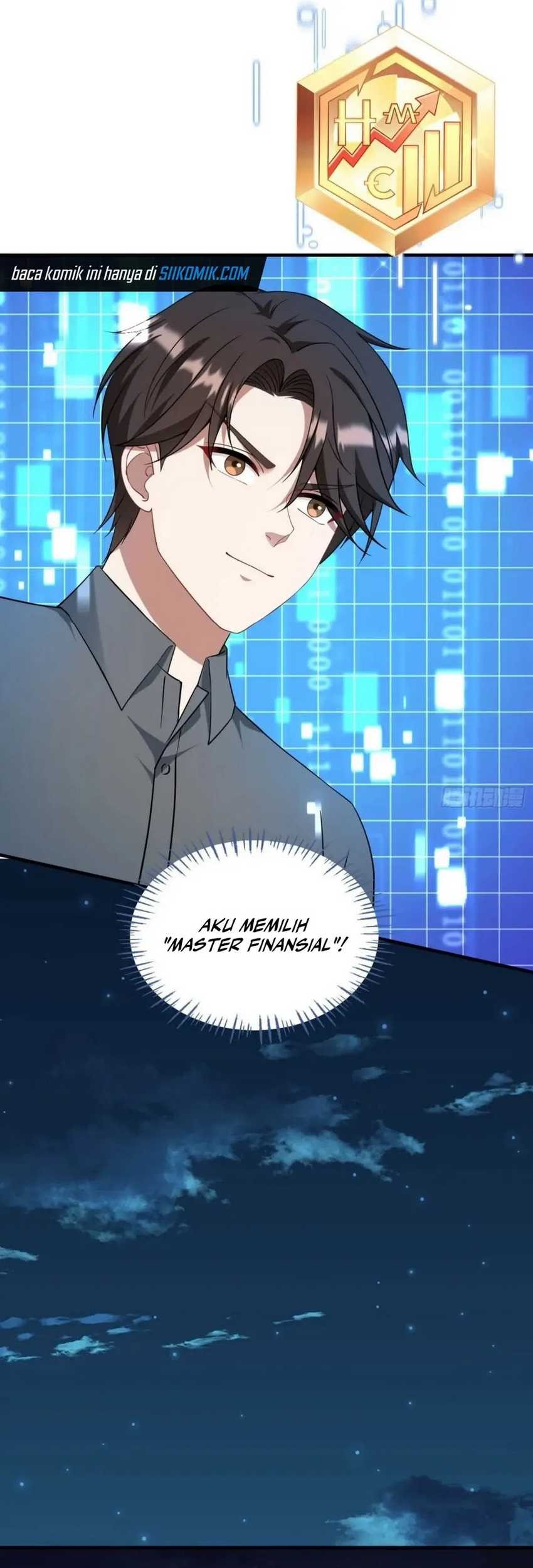 After Improperly Licking a Dog, I Became a Billionaire Chapter 137 Gambar 5