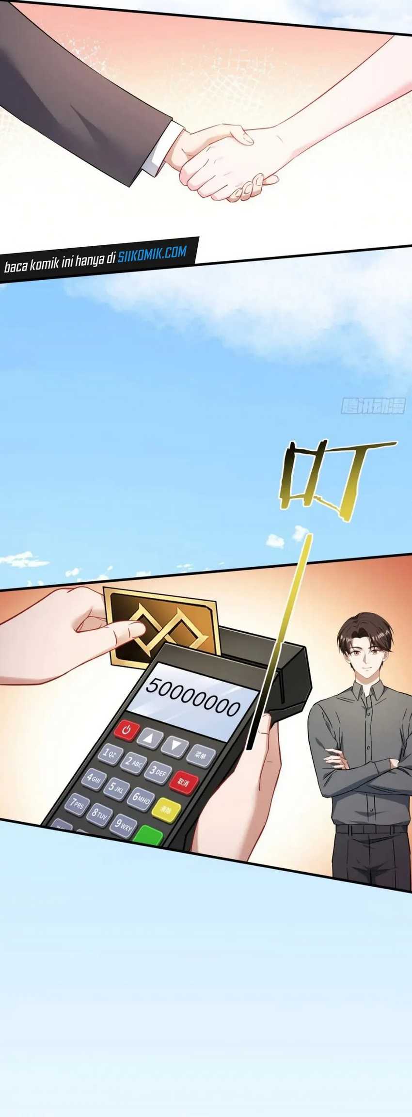 After Improperly Licking a Dog, I Became a Billionaire Chapter 137 Gambar 9