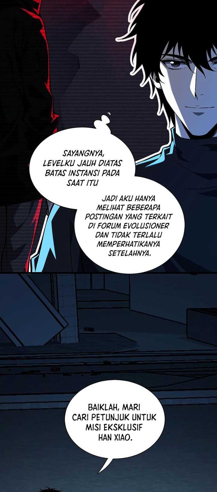 I Am the Virus Monarch Chapter 24 Gambar 28