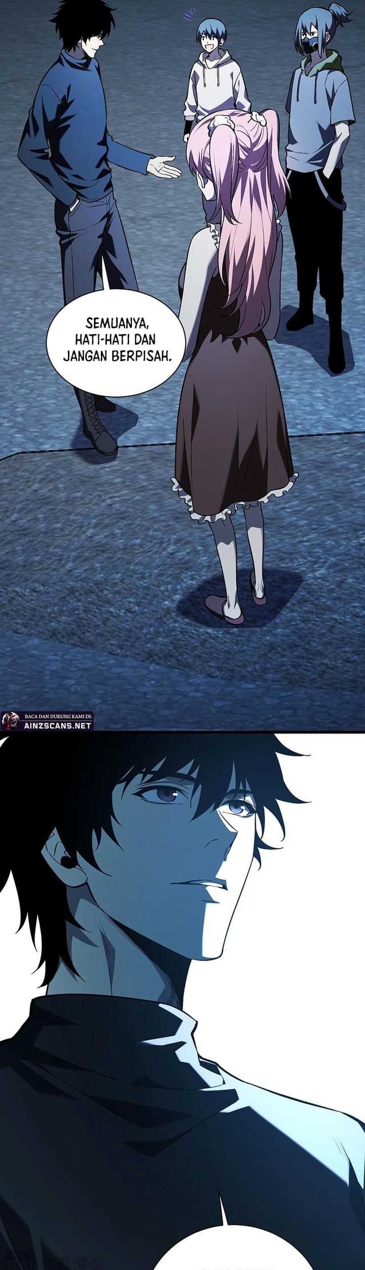 I Am the Virus Monarch Chapter 24 Gambar 29