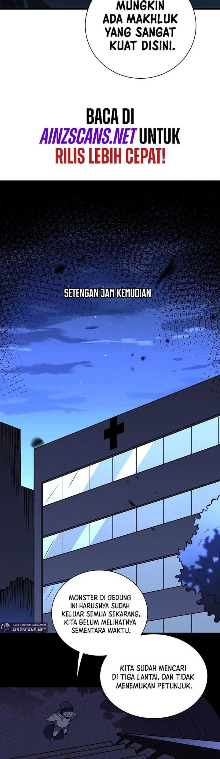 I Am the Virus Monarch Chapter 24 Gambar 30