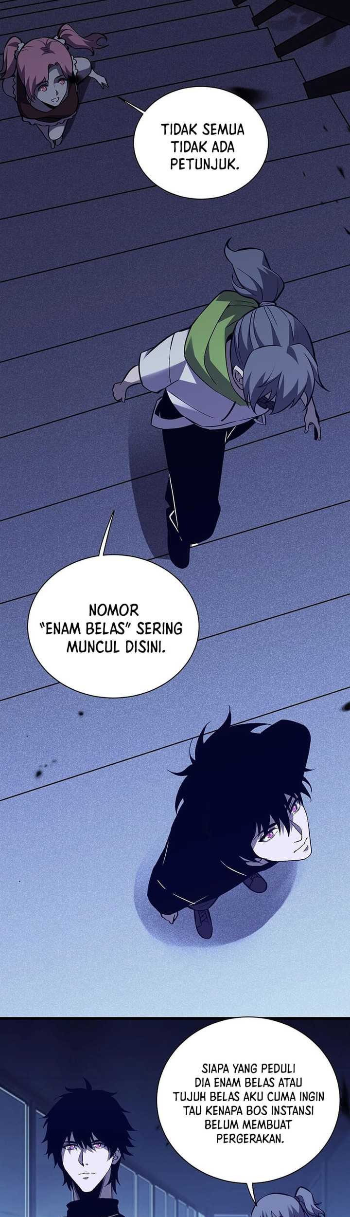 I Am the Virus Monarch Chapter 24 Gambar 31