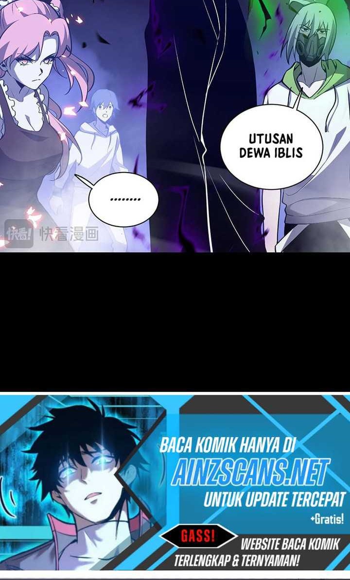 I Am the Virus Monarch Chapter 24 Gambar 36